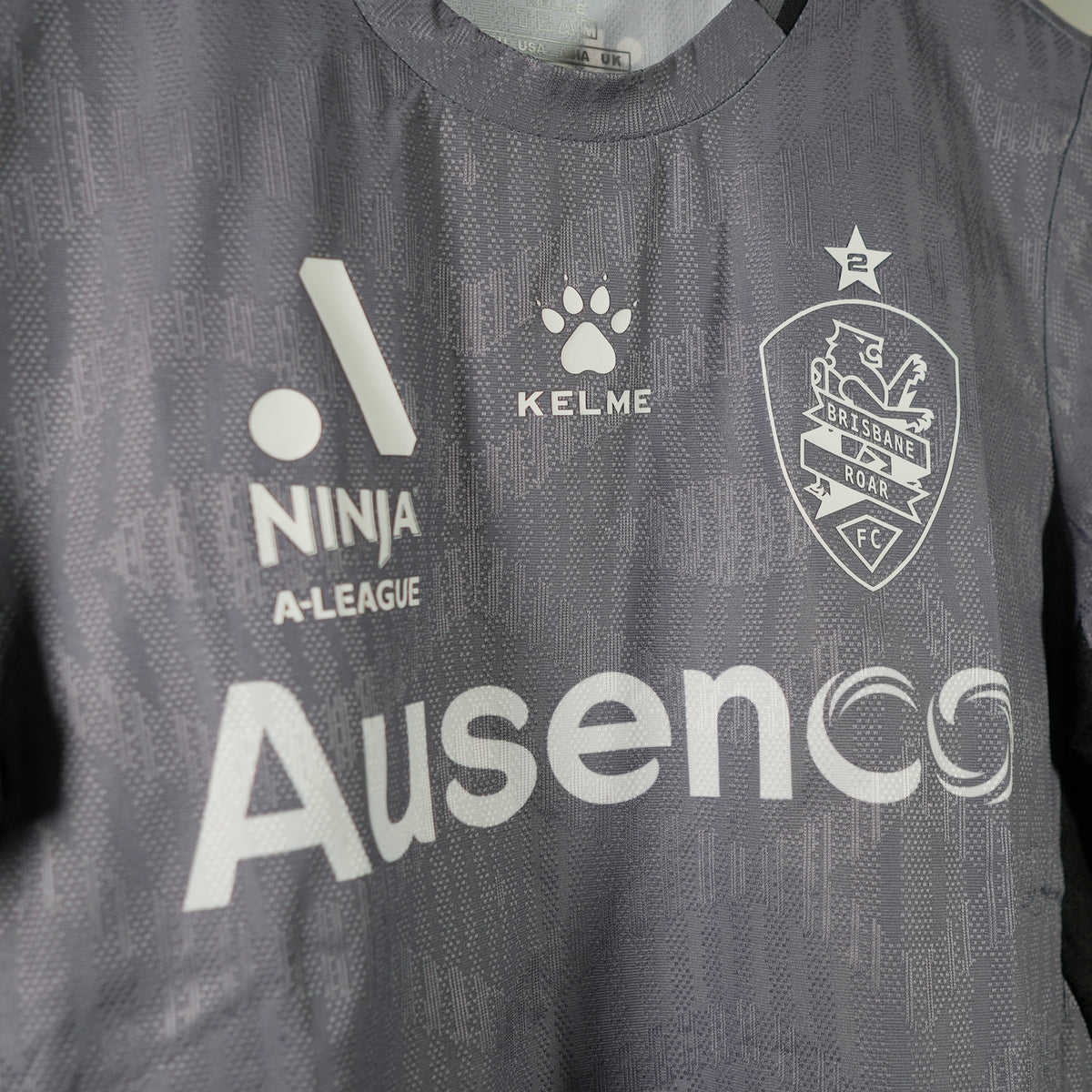 Brisbane Roar 26/27 Goalkeeper Home Jersey ALW Womens