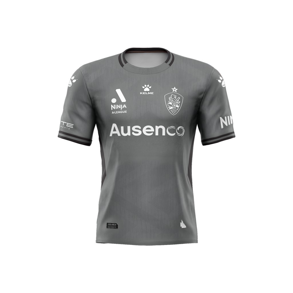 Brisbane Roar 26/27 Goalkeeper Home Jersey ALW Womens