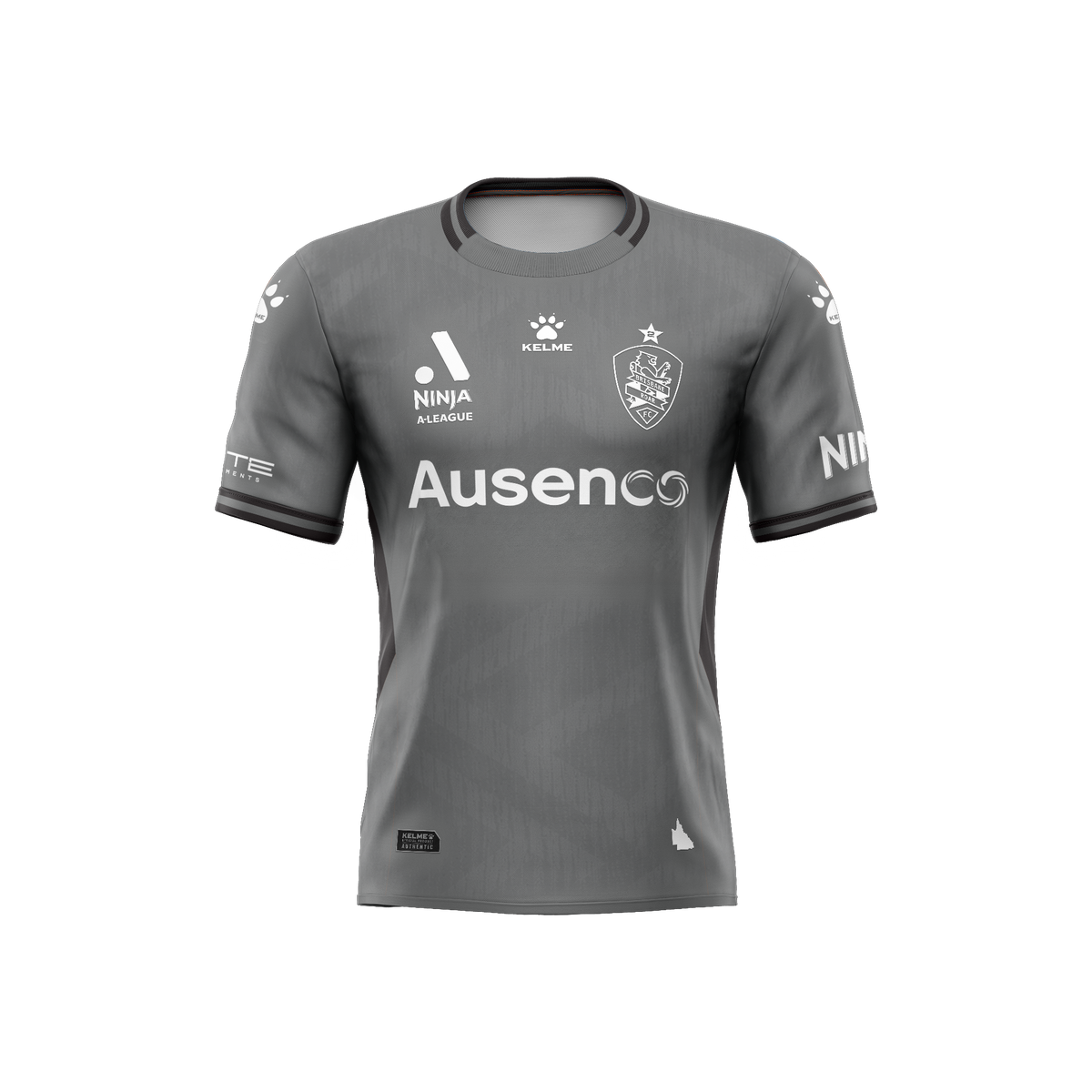 Brisbane Roar 26/27 Goalkeeper Home Jersey ALW Womens
