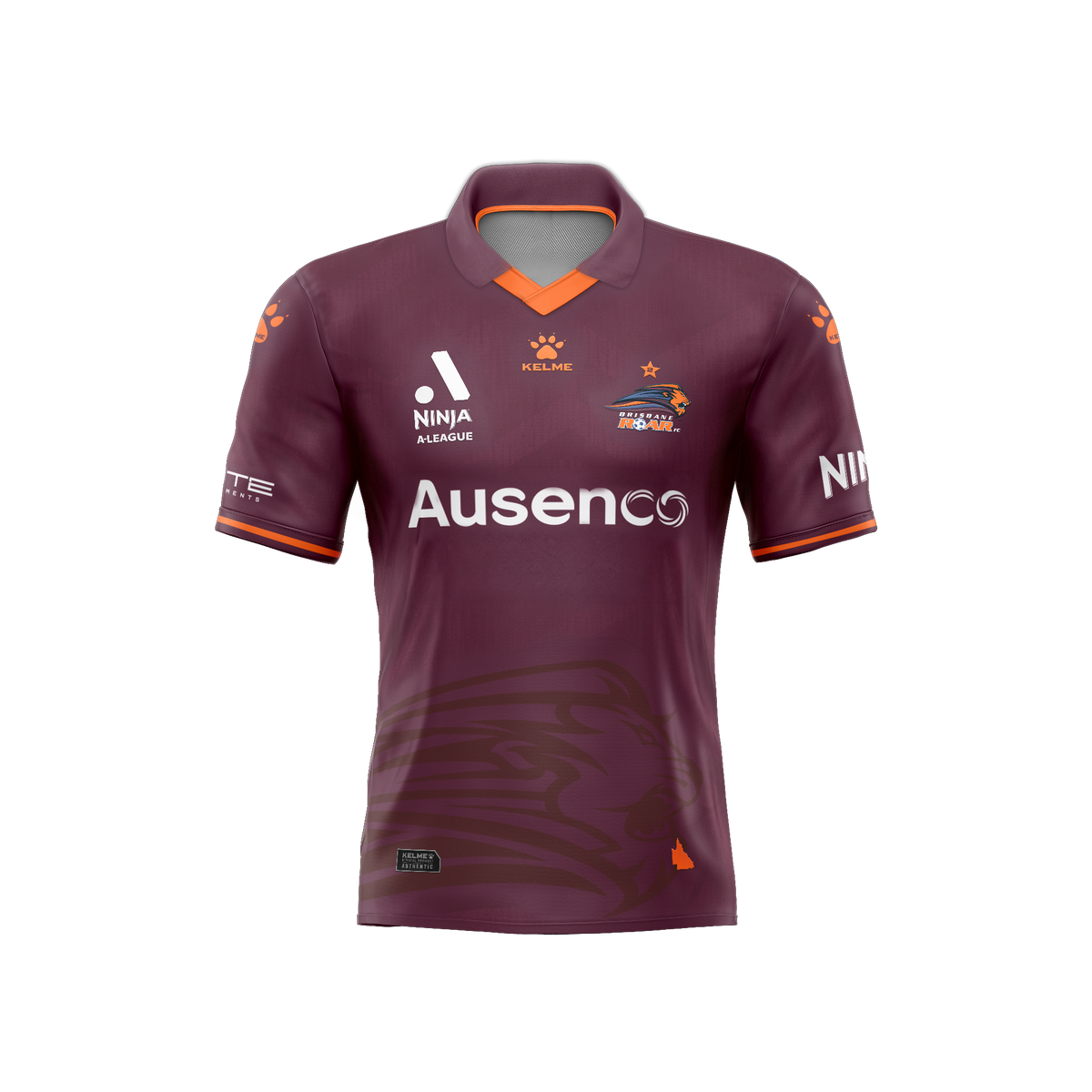Brisbane Roar 26/27 Goalkeeper 3rd Jersey ALW Womens