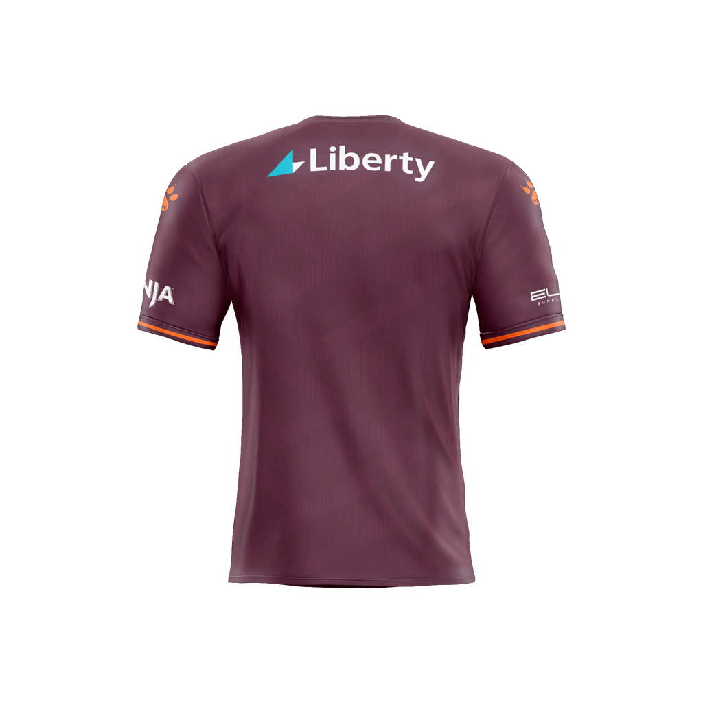 Brisbane Roar 26/27 Goalkeeper 3rd Jersey ALW Womens
