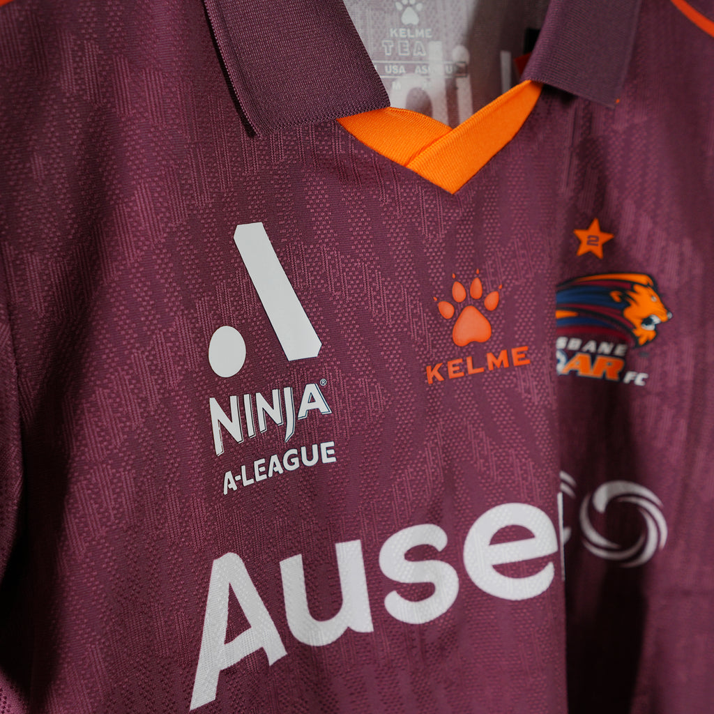 Brisbane Roar 26/27 Goalkeeper 3rd Jersey ALW Womens