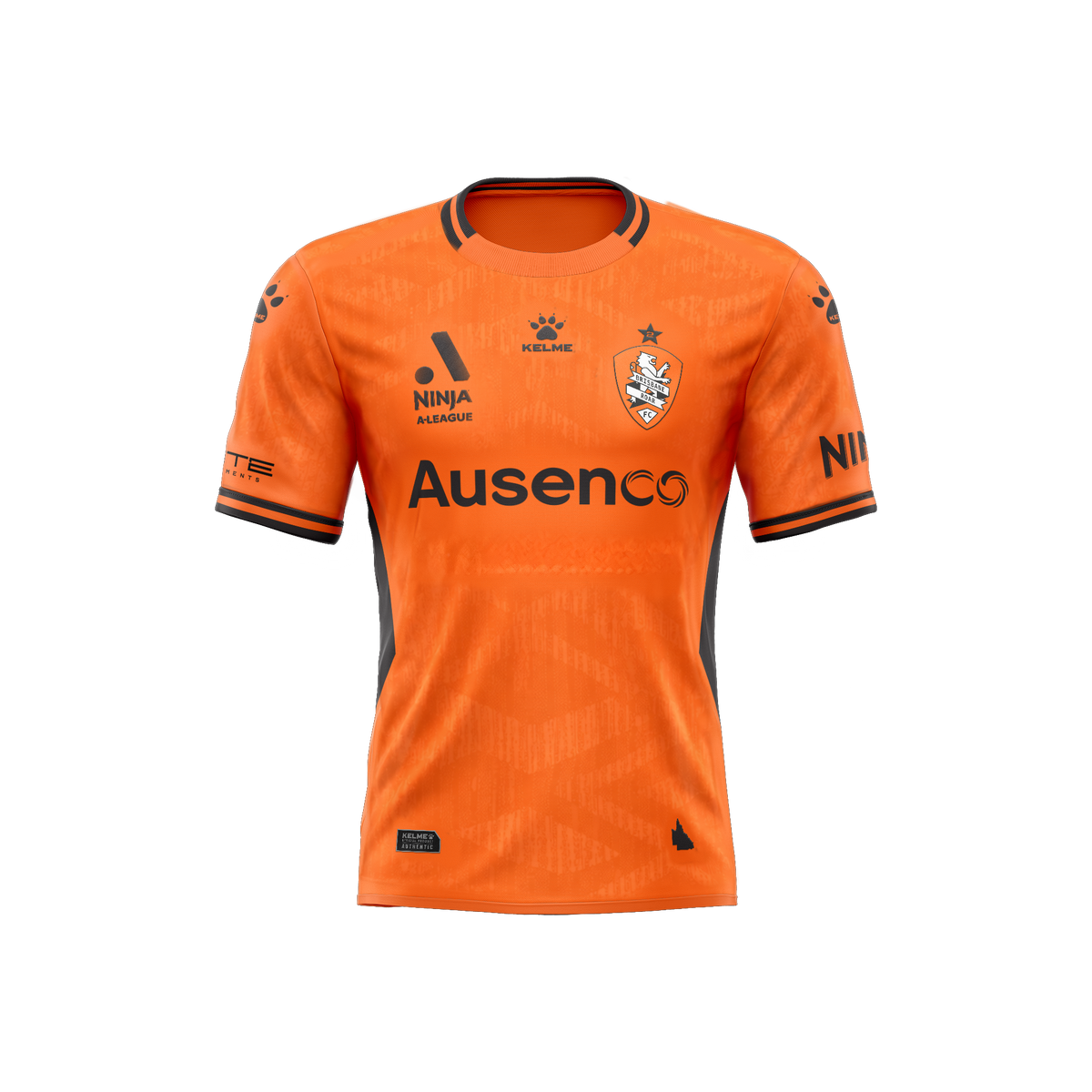 Brisbane Roar 26/27 Home Jersey ALW Womens