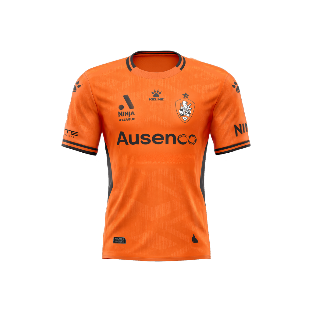 Brisbane Roar 26/27 Home Jersey ALW Unisex