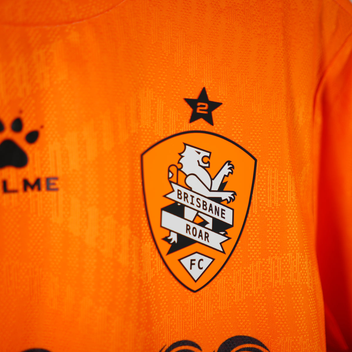 Brisbane Roar 26/27 Home Jersey ALW Unisex