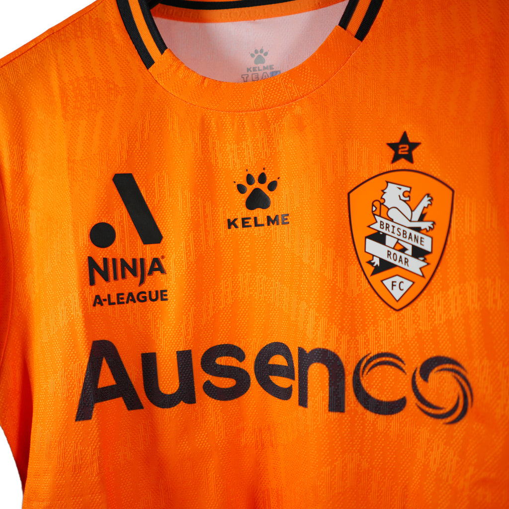 Brisbane Roar 26/27 Home Jersey ALW Womens