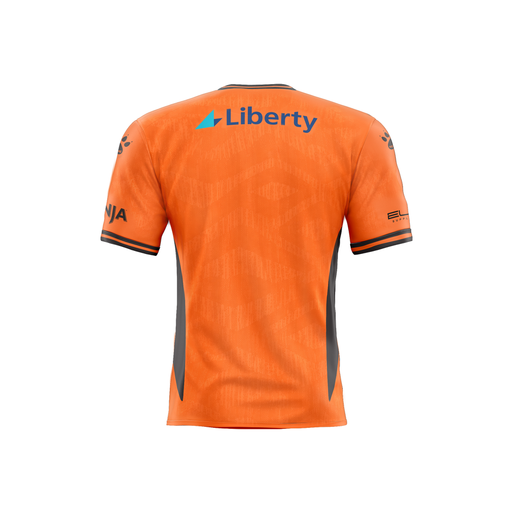 Brisbane Roar 26/27 Home Jersey ALW Womens