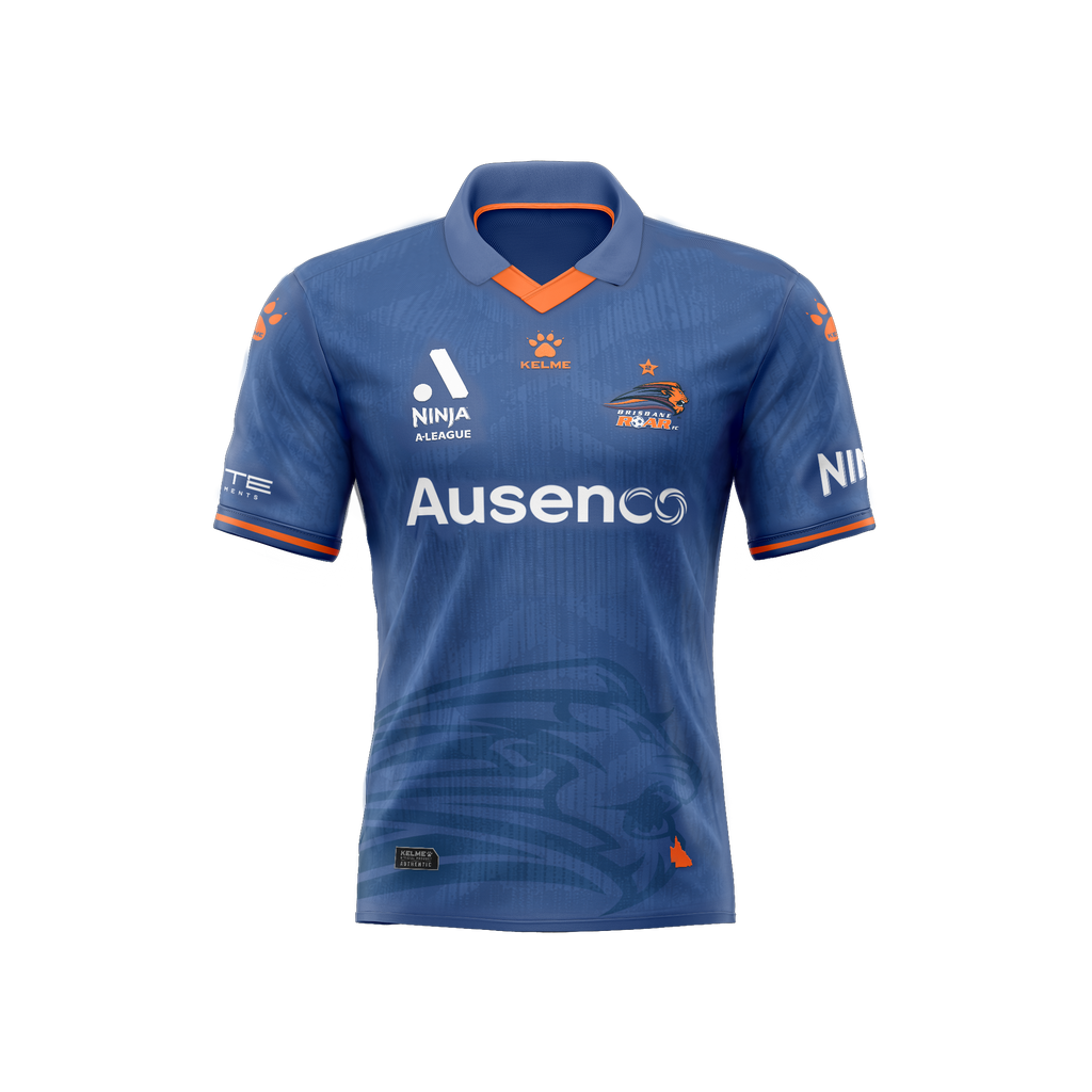 Brisbane Roar 26/27 Third Jersey ALW Womens