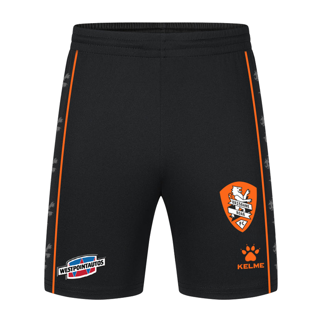 Brisbane Roar 26/27 Home Shorts Unisex