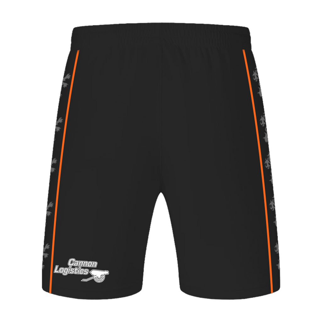 Brisbane Roar 26/27 Home Shorts Unisex