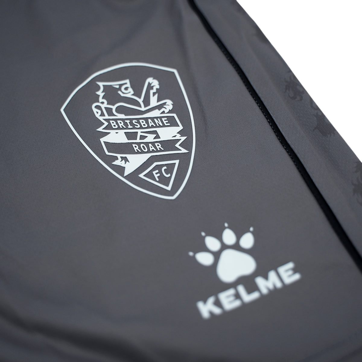 Brisbane Roar 26/27 Goalkeeper Home Shorts Unisex