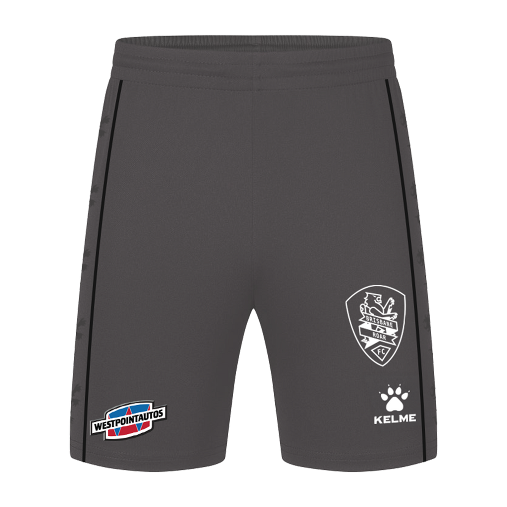 Brisbane Roar 26/27 Goalkeeper Home Shorts Youth