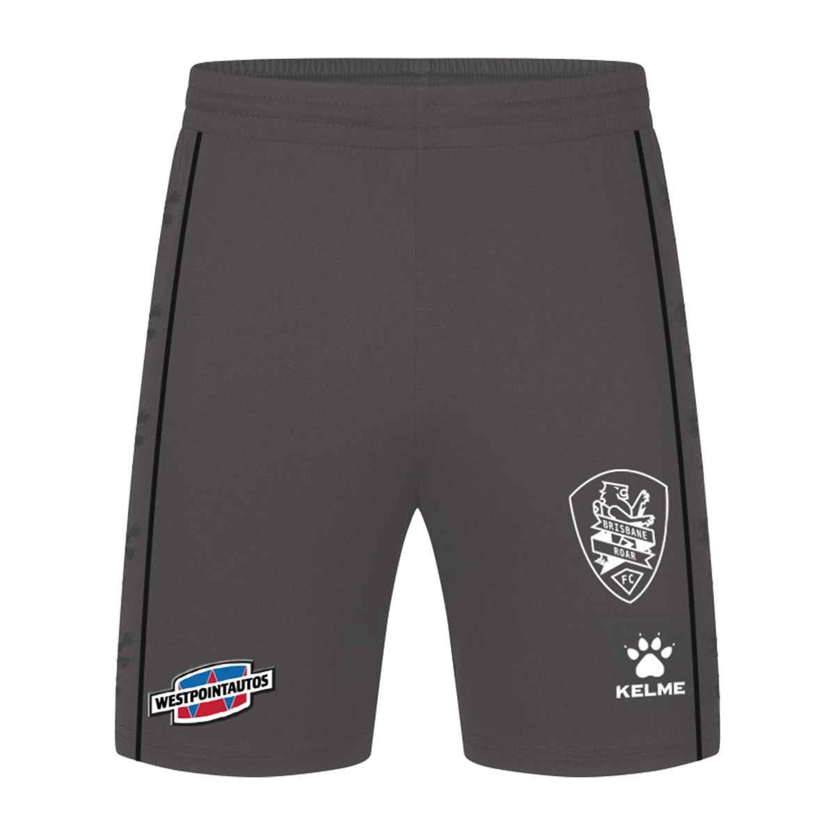Brisbane Roar 26/27 Goalkeeper Home Shorts Unisex