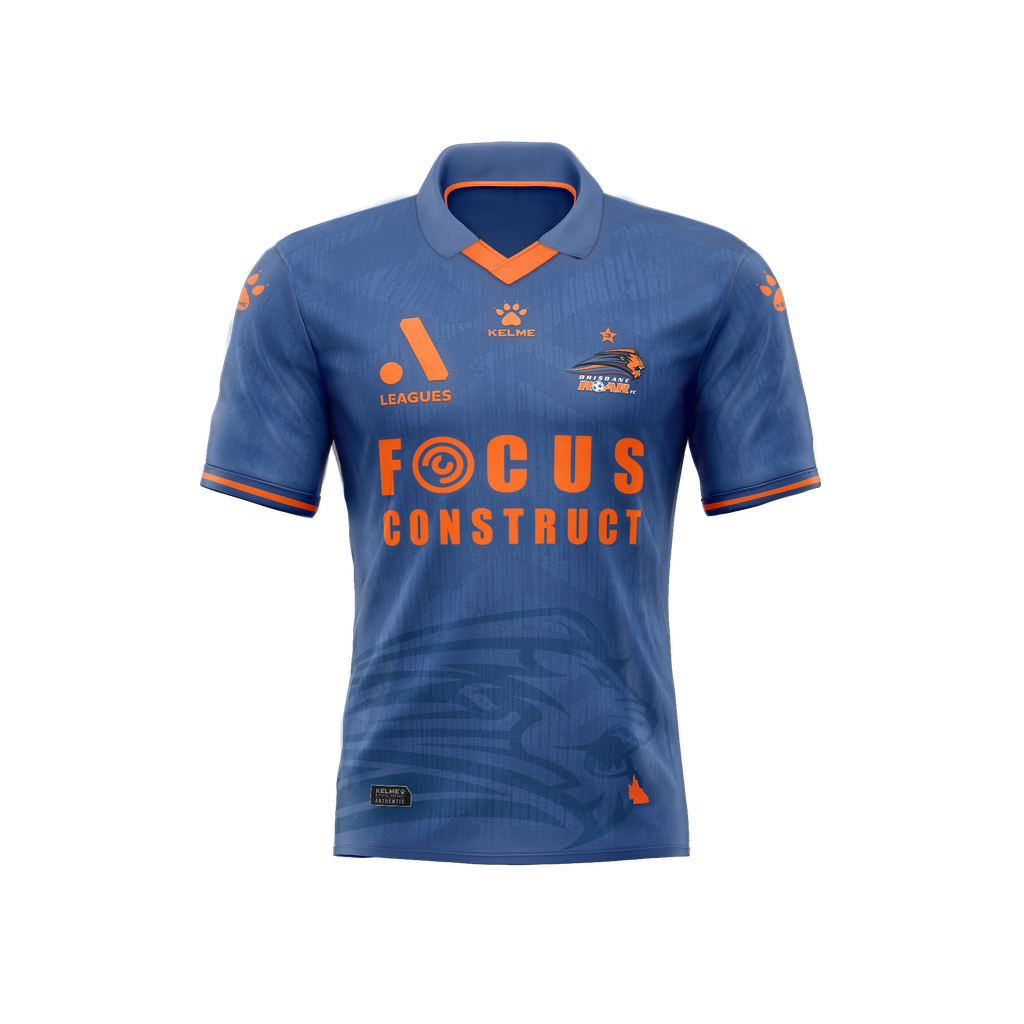Brisbane Roar 26/27 Third Jersey Mens