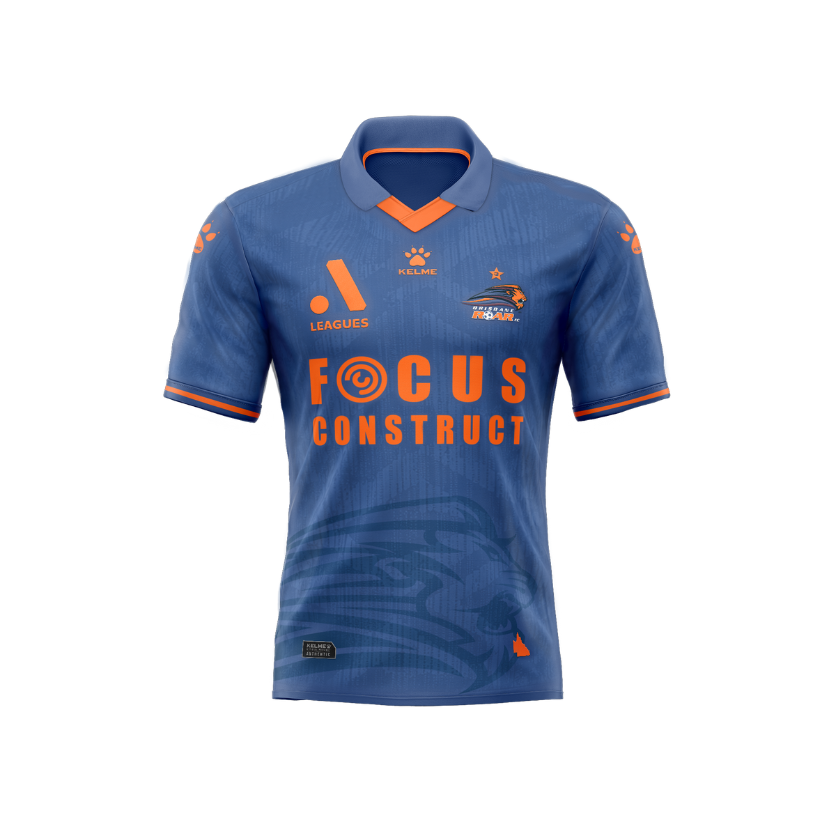 Brisbane Roar 26/27 Third Jersey Mens