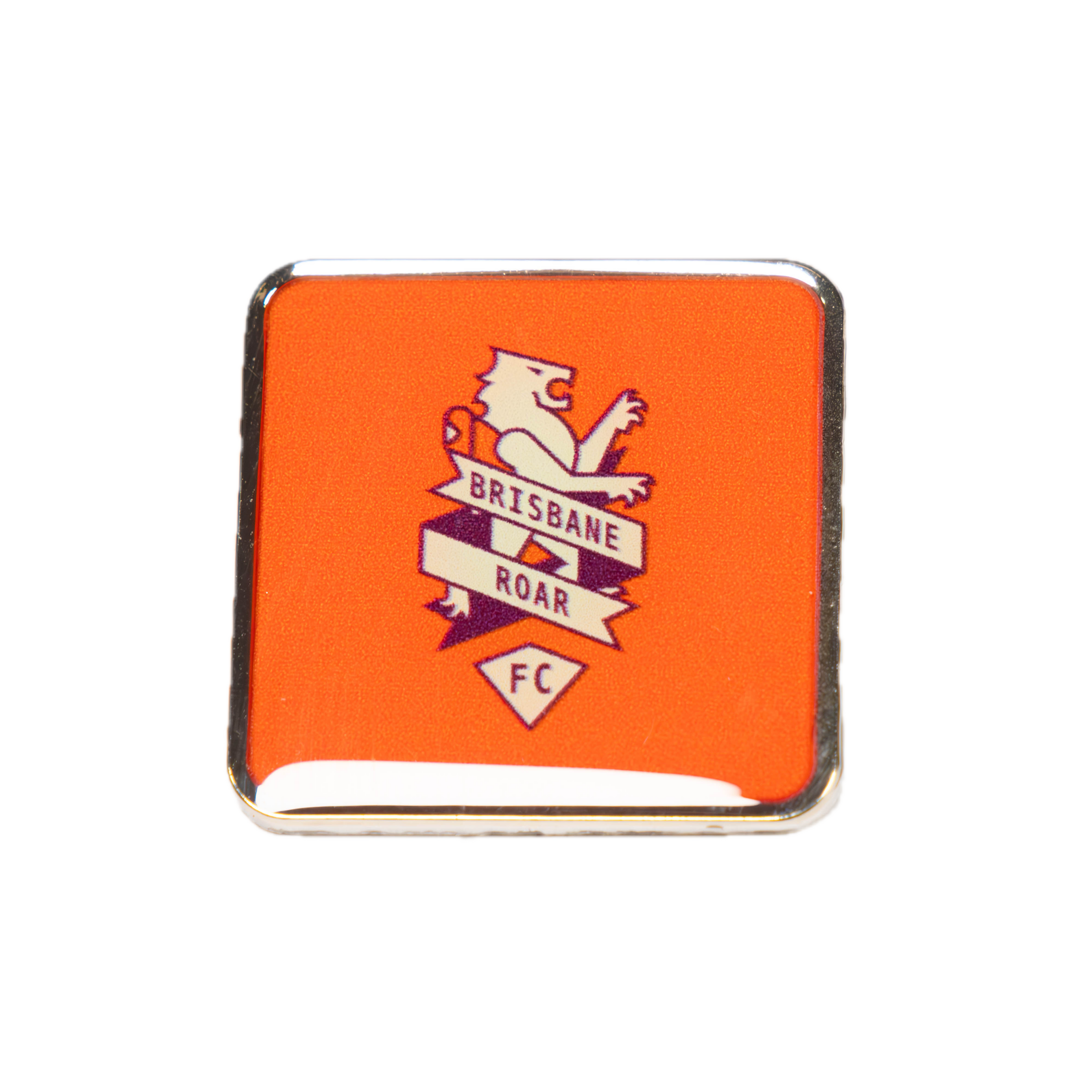 Brisbane Roar Lapel Pin