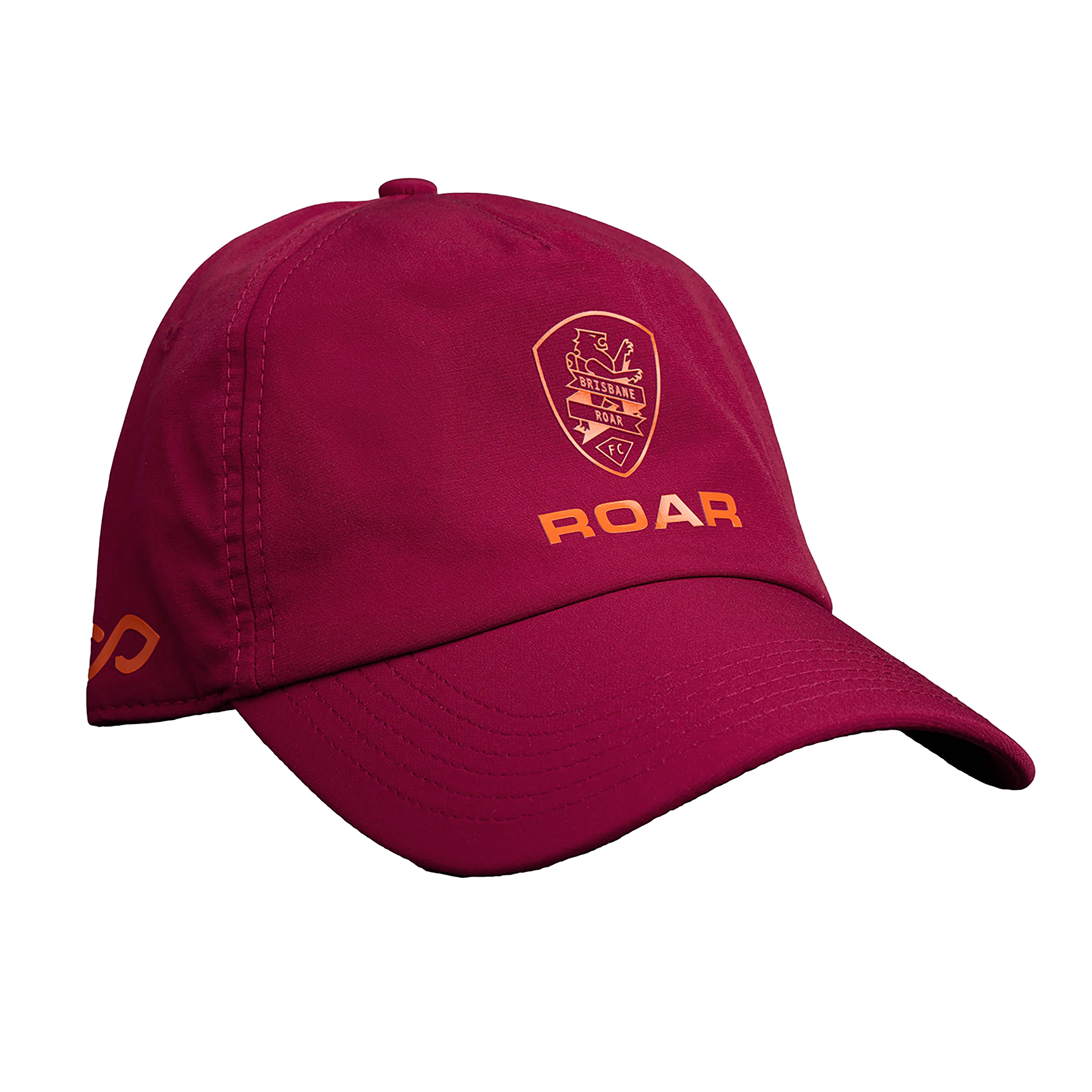Brisbane Roar Club Cap Maroon