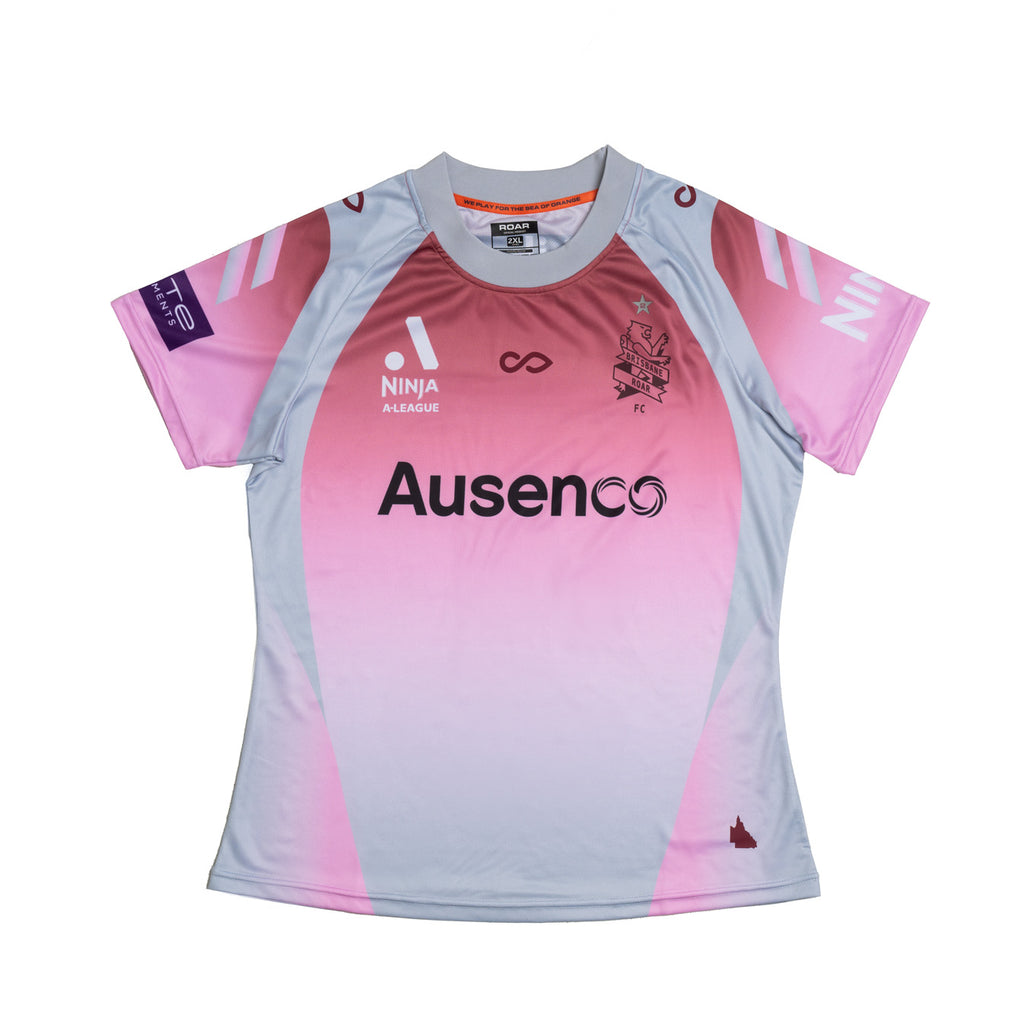 Brisbane Roar 25/26 Goalkeeper Third Shirt ALW Womens