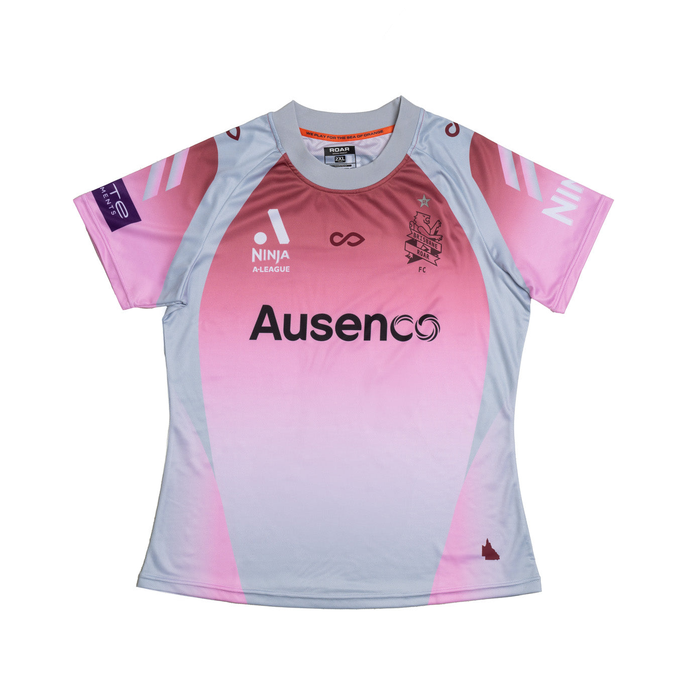 Brisbane Roar 25/26 Goalkeeper Third Shirt ALW Womens