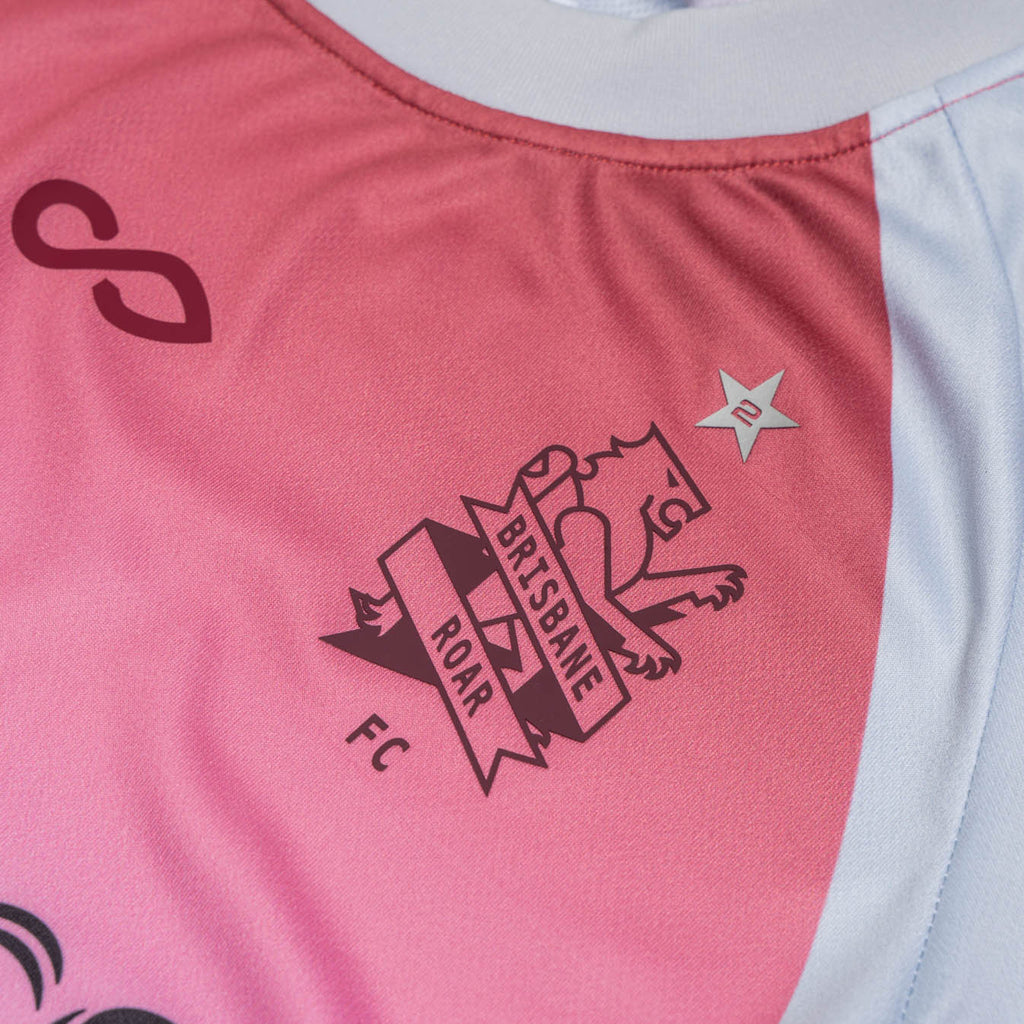 Brisbane Roar 25/26 Goalkeeper Third Shirt ALW Womens