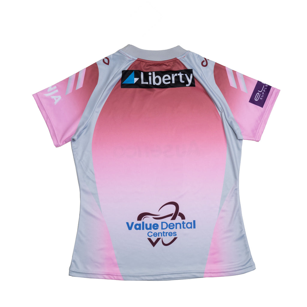 Brisbane Roar 25/26 Goalkeeper Third Shirt ALW Womens