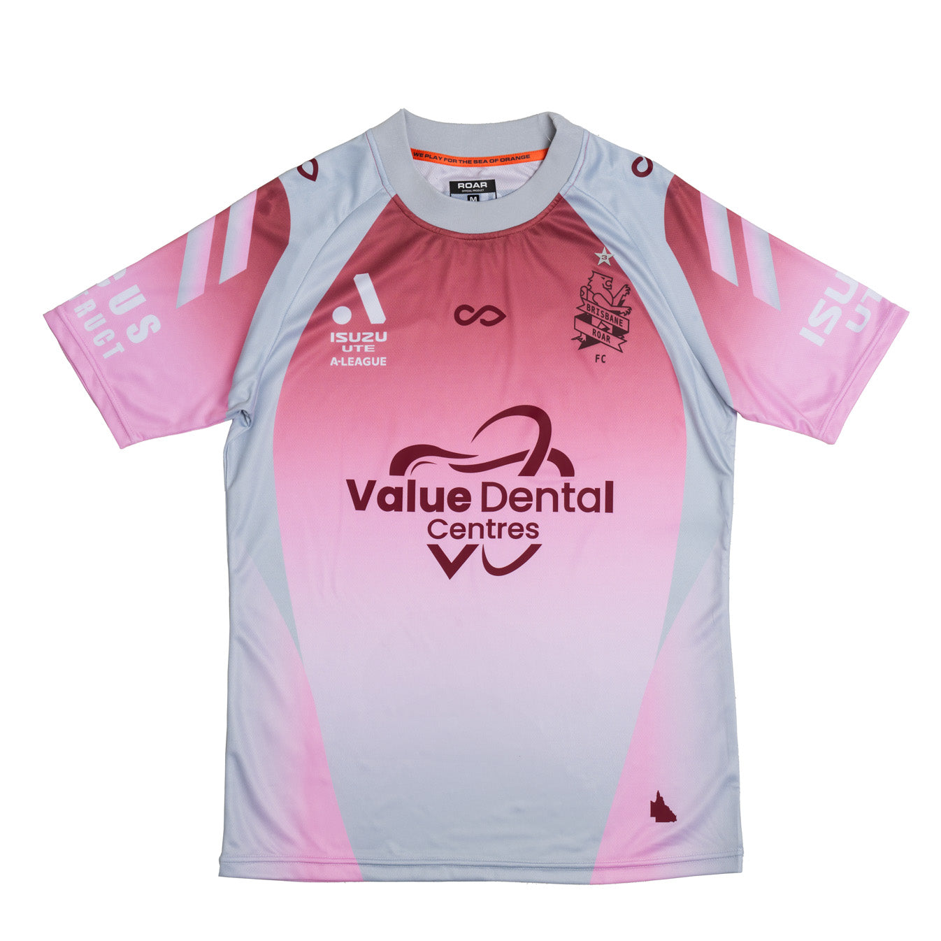 Brisbane Roar 25/26 Goalkeeper Third Shirt Mens