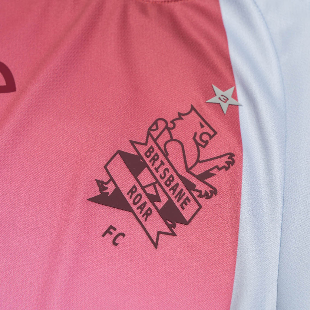 Brisbane Roar 25/26 Goalkeeper Third Shirt Mens