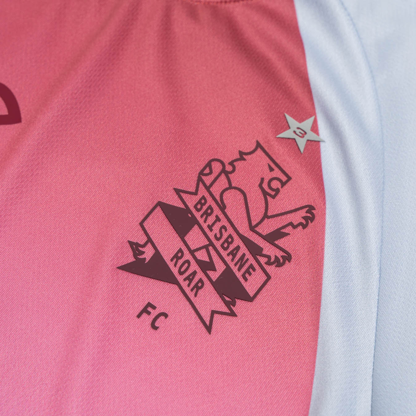 Brisbane Roar 25/26 Goalkeeper Third Shirt Mens