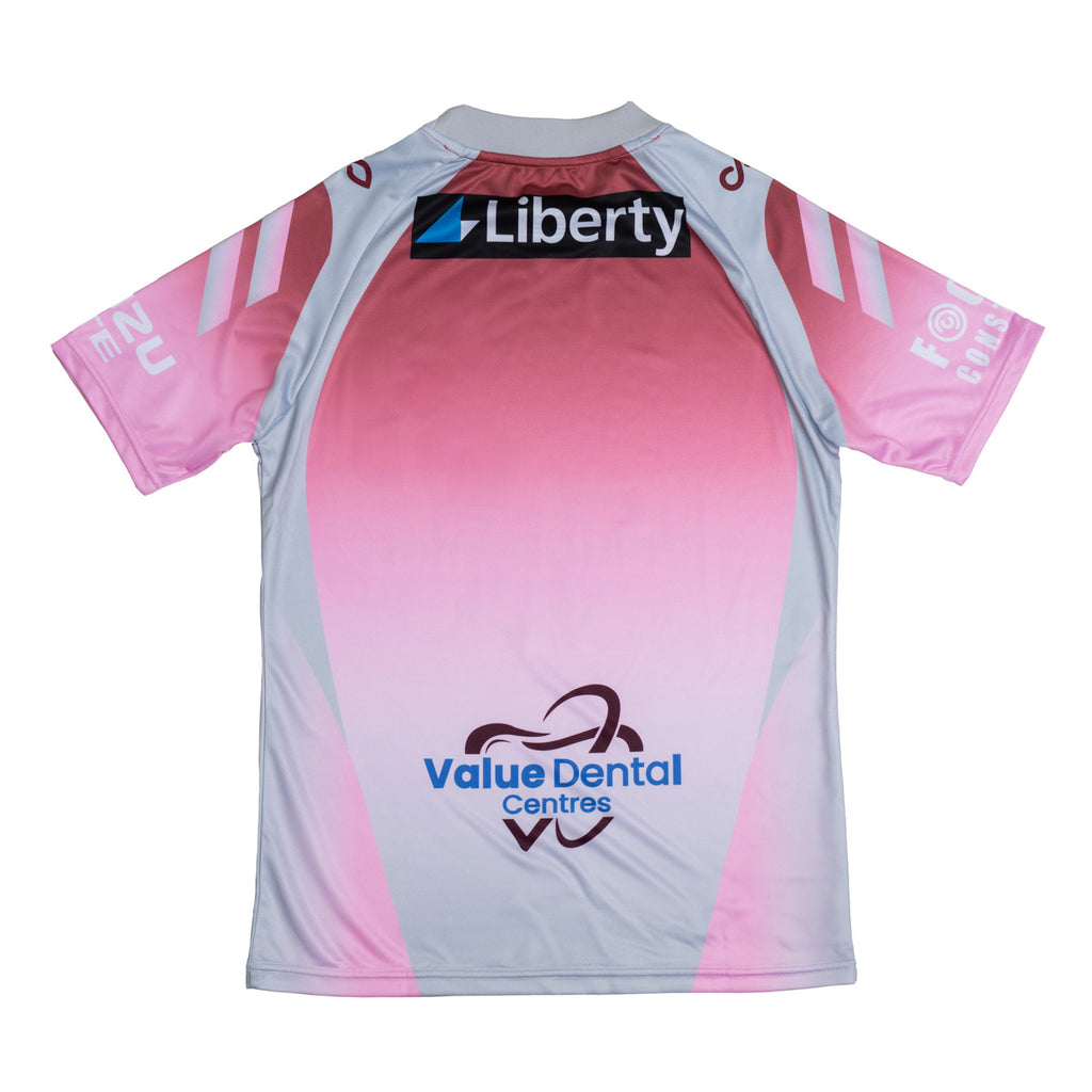 Brisbane Roar 25/26 Goalkeeper Third Shirt Mens