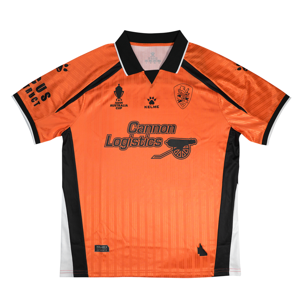 Brisbane Roar 26/27 Home Cup Jersey Unisex