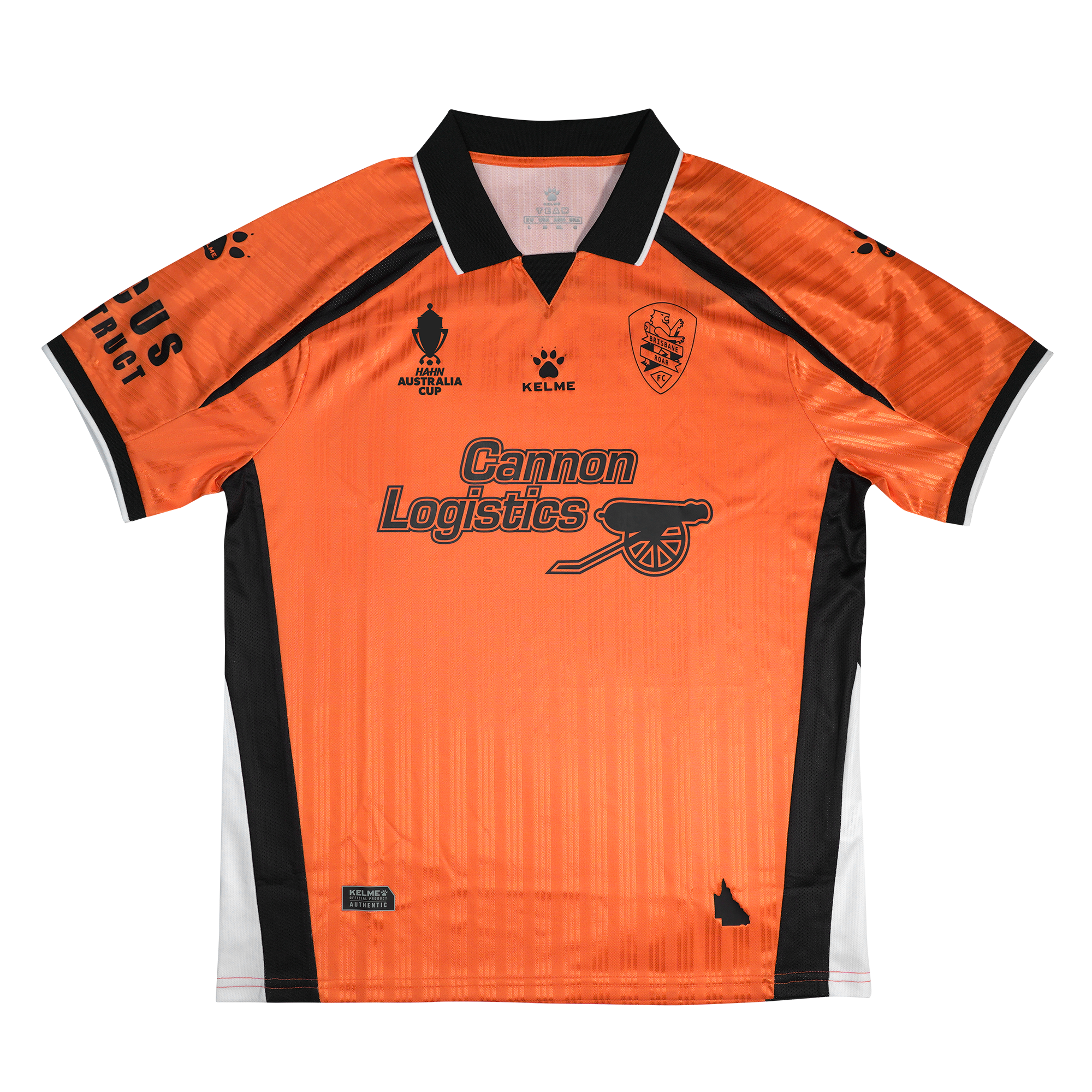 Brisbane Roar 26/27 Home Cup Jersey Unisex