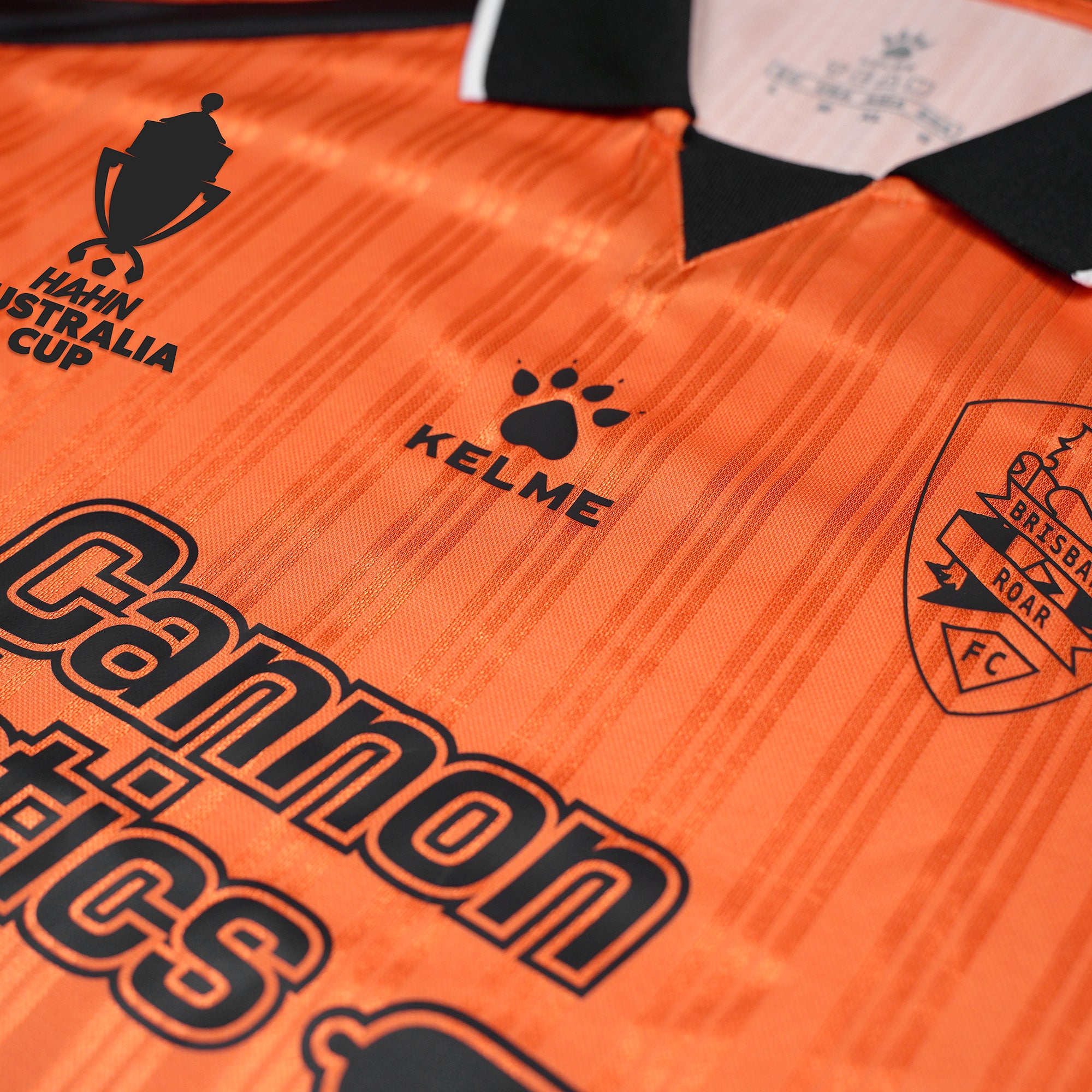 Brisbane Roar 26/27 Home Cup Jersey Unisex