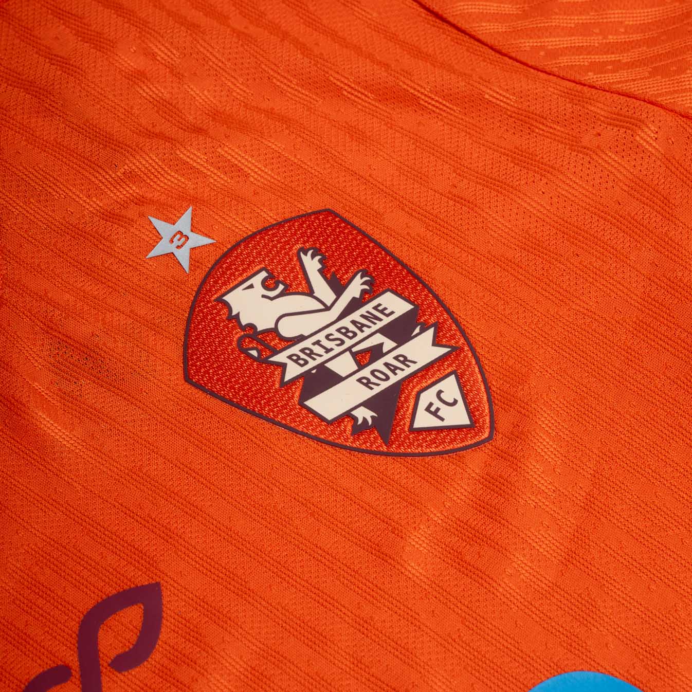 Brisbane Roar 25/26 Home Shirt Mens
