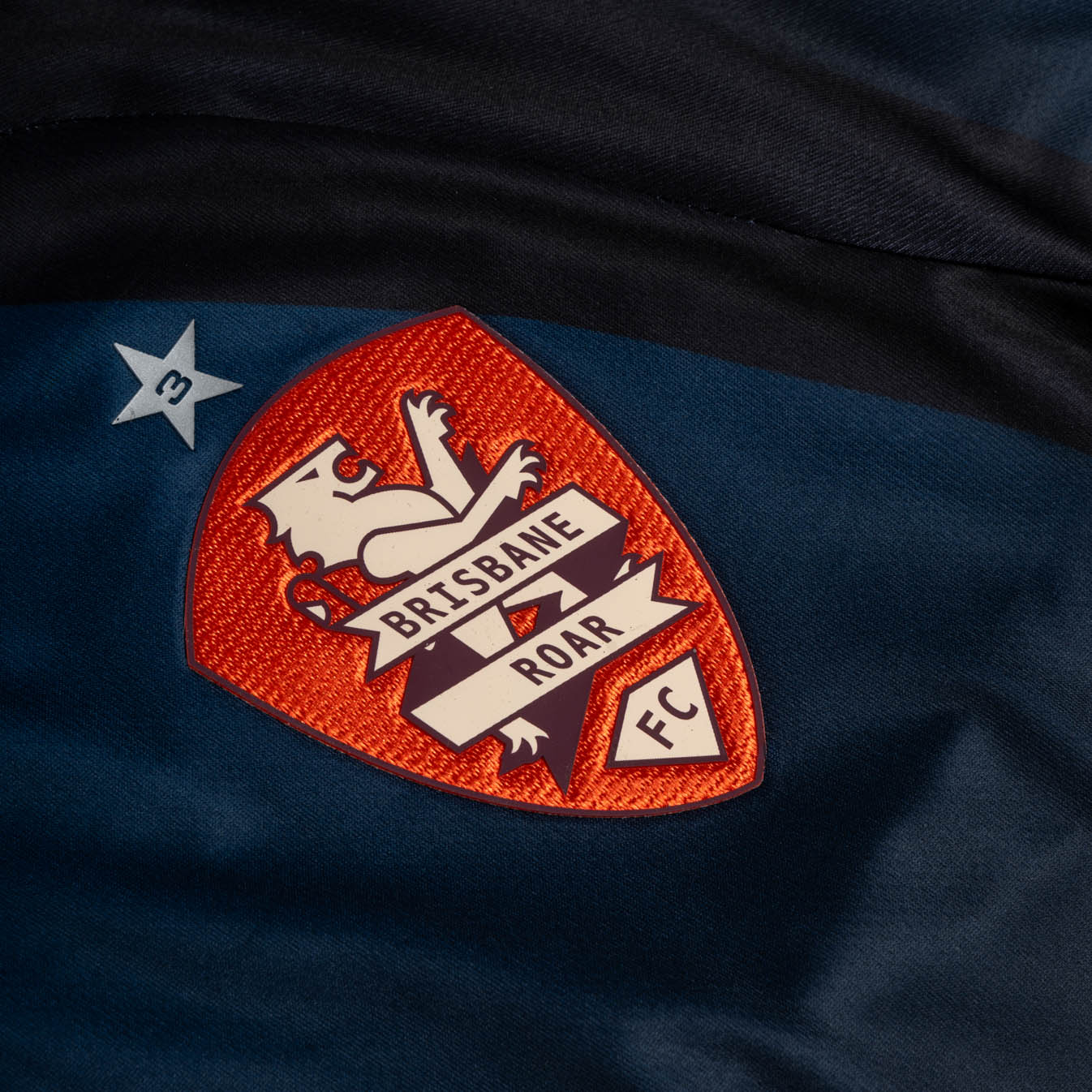 Brisbane Roar 25/26 Goalkeeper Home Shirt Mens