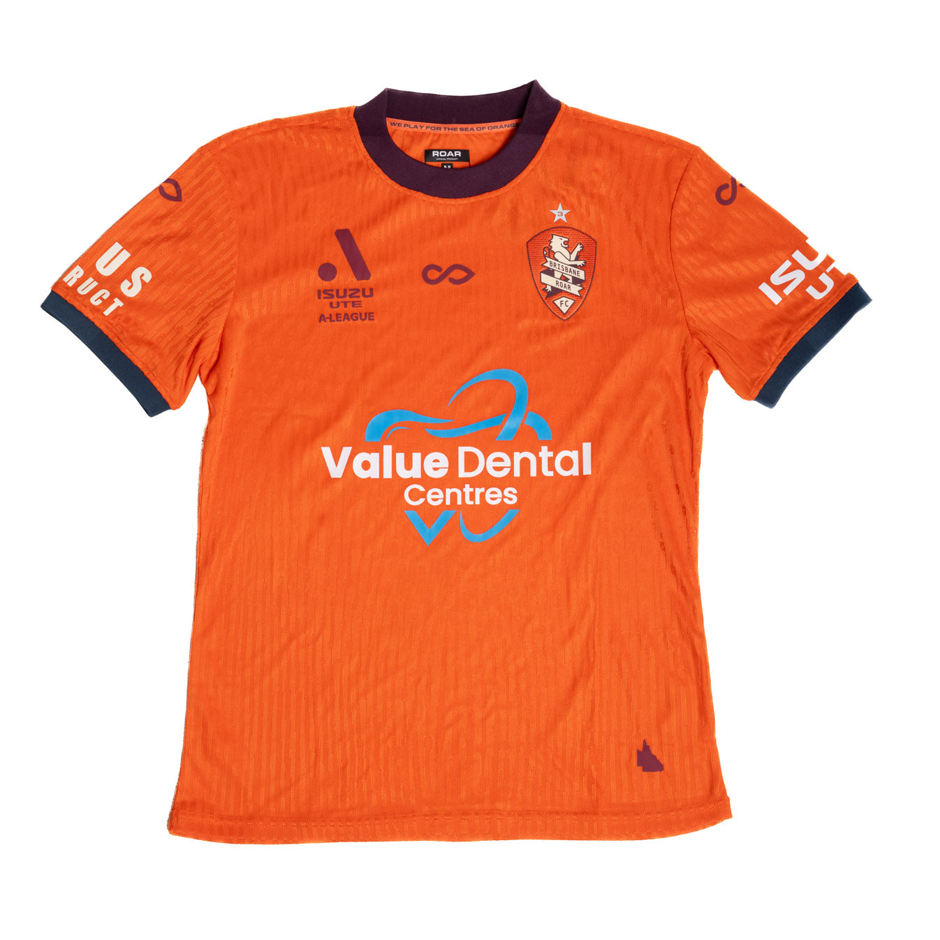 Brisbane Roar 25/26 Home Shirt Mens