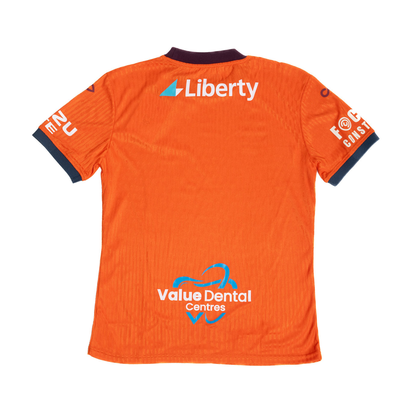 Brisbane Roar 25/26 Home Shirt Mens