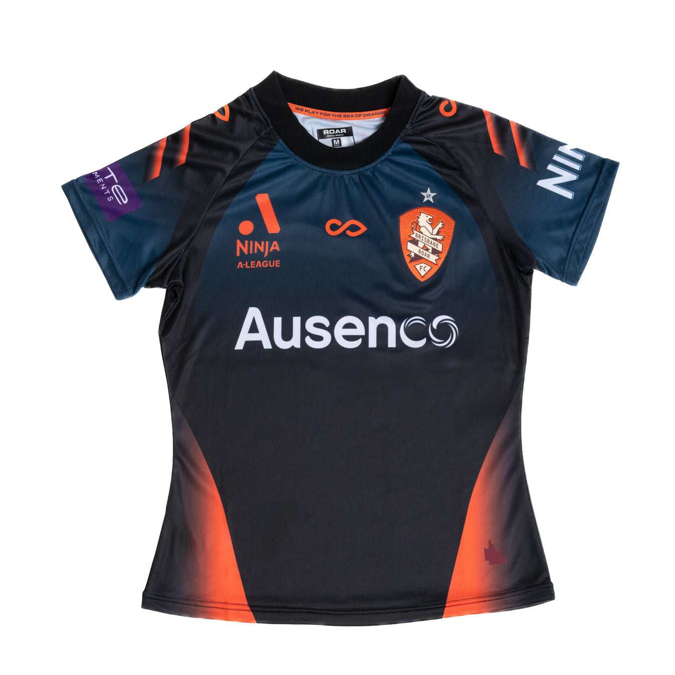Brisbane Roar 25/26 Goalkeeper Home Shirt ALW Womens