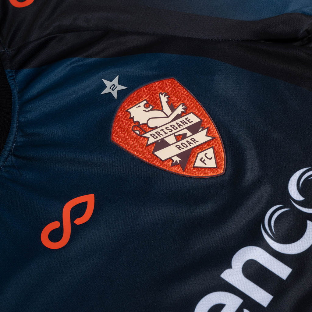 Brisbane Roar 25/26 Goalkeeper Home Shirt ALW Womens