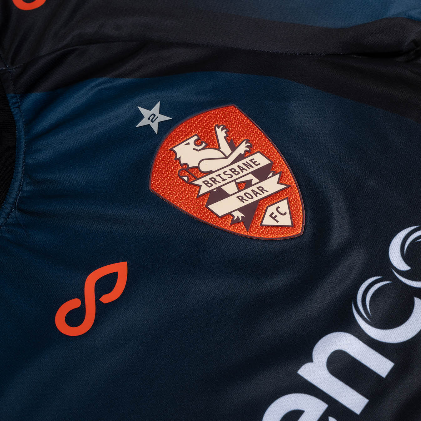 Brisbane Roar 25/26 Goalkeeper Home Shirt ALW Womens