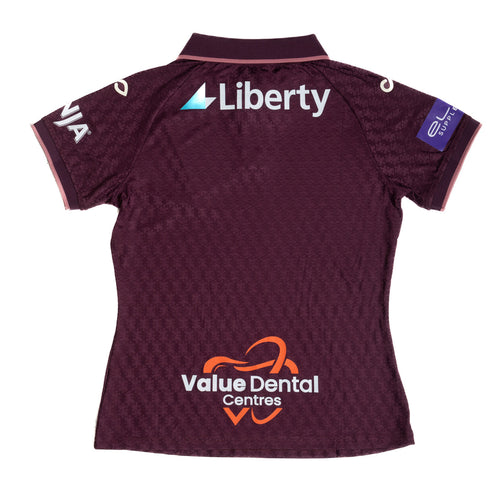Brisbane Roar 25/26 Away Shirt ALW Womens