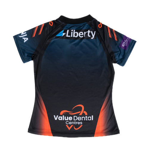 Brisbane Roar 25/26 Goalkeeper Home Shirt ALW Womens