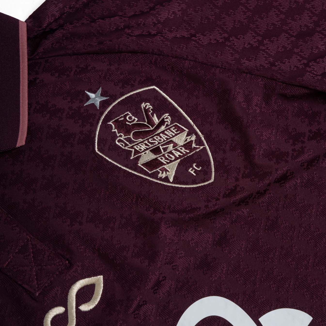 Brisbane Roar 25/26 Away Shirt Mens