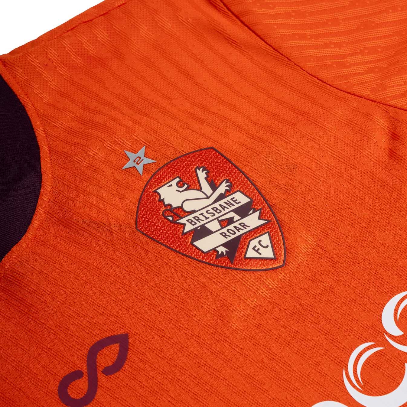 Brisbane Roar 25/26 Home Shirt ALW Womens