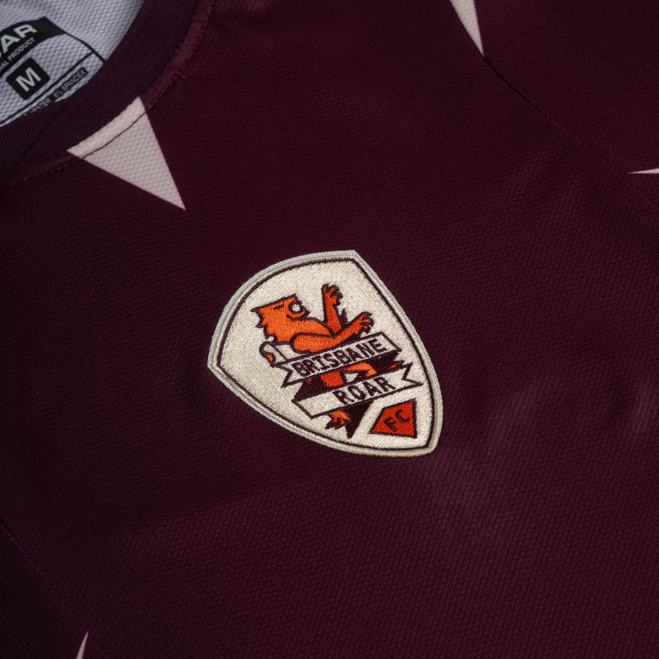 Brisbane Roar 25/26 Training Tee Unisex