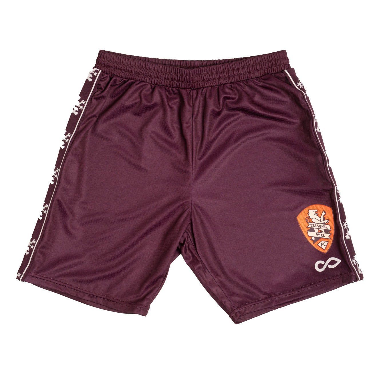 Brisbane Roar 25/26 Home Shorts Unisex