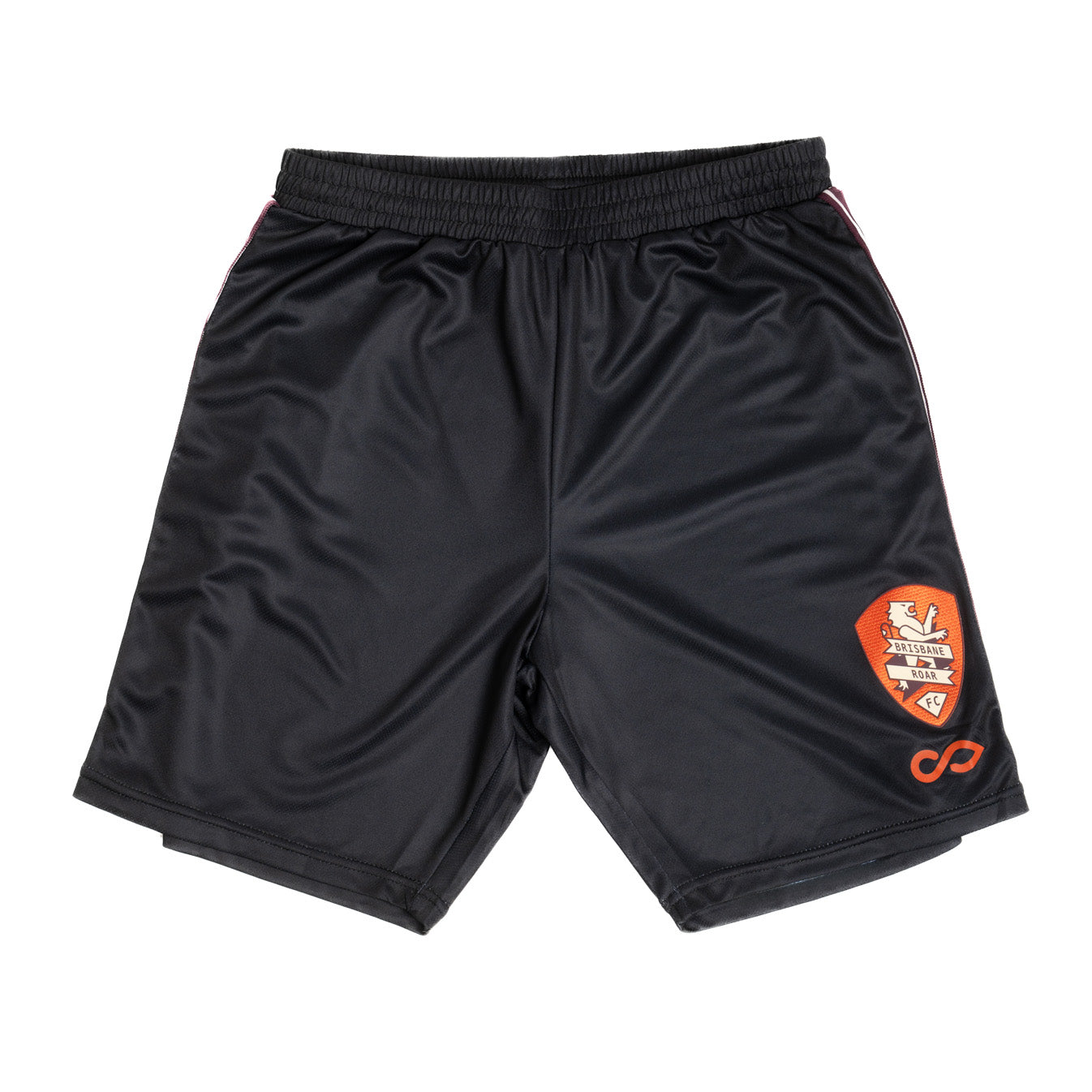 Brisbane Roar 25/26 Goalkeeper Home Shorts Unisex
