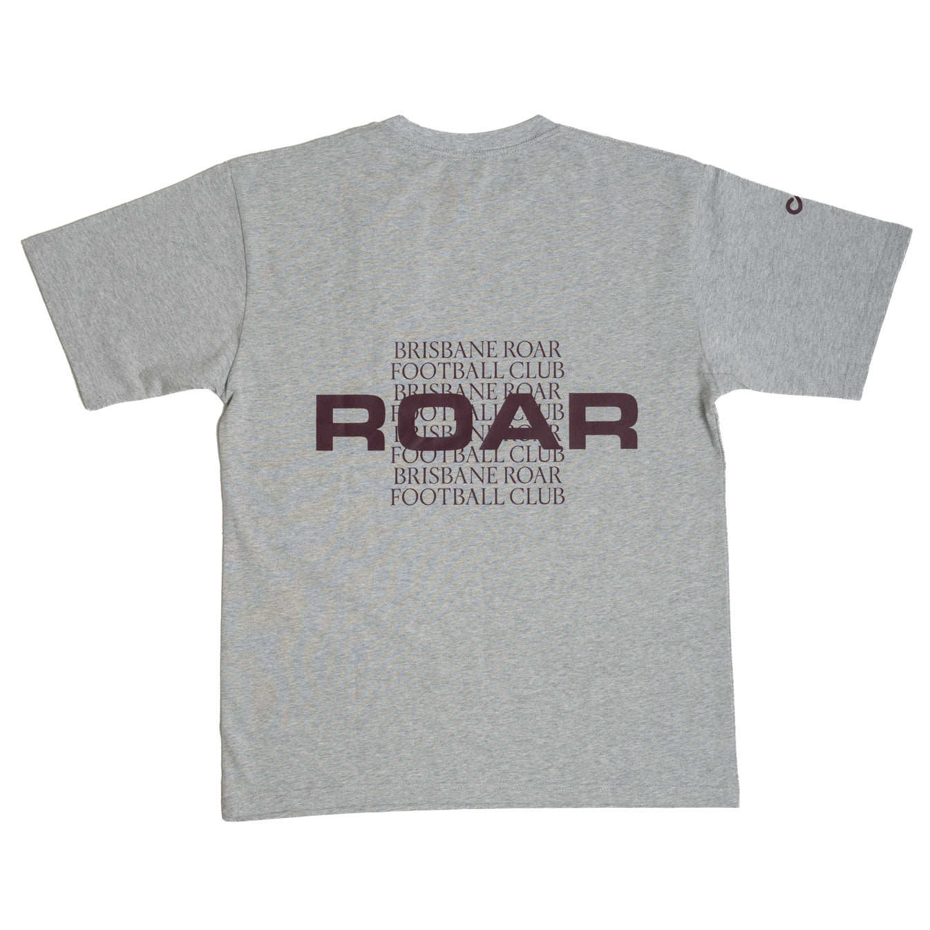 Brisbane Roar 25/26 Players Casual Tee Mens