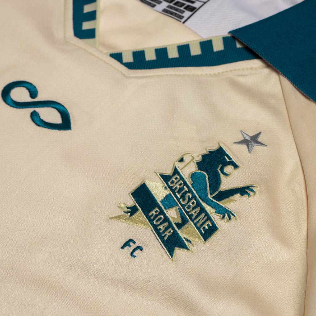 Brisbane Roar 25/26 Third Shirt Youth