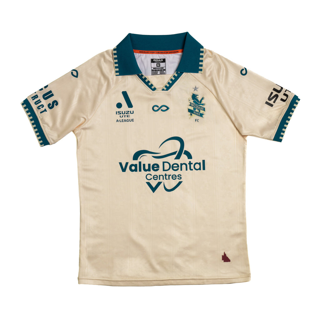 Brisbane Roar 25/26 Third Shirt Youth
