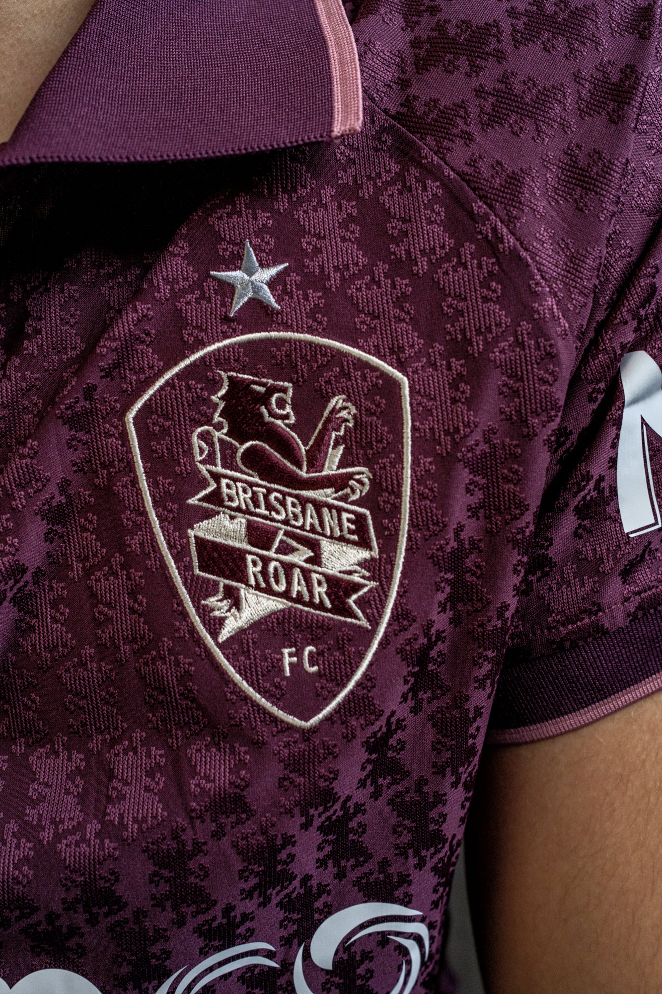 Brisbane Roar 25/26 Away Shirt ALW Womens
